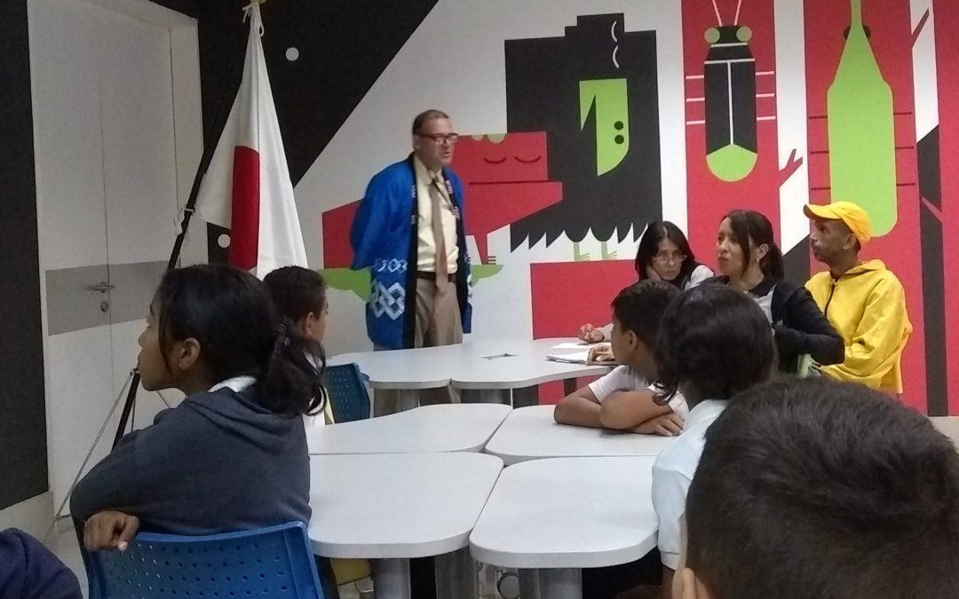 Centro Cultural de la UCAB inicia talleres de arte para niños y jóvenes del oeste de Caracas
