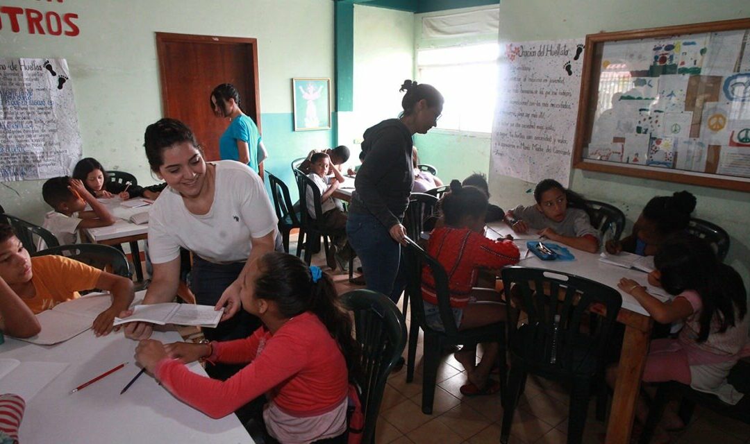 LA UCAB PRESENTARÁ PLATAFORMA PARA FORTALECER A LA SOCIEDAD CIVIL
