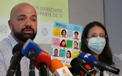 “365 DÍAS TRABAJANDO POR TUS DERECHOS”: CDH-UCAB PRESENTÓ CAMPAÑA PARA VISIBILIZAR EN SECTORES POPULARES EL TRABAJO DE LAS ONG DE DD.HH.
