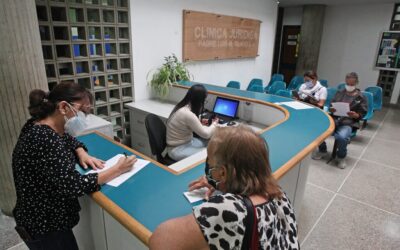 LA UNIDAD DE CLÍNICA JURÍDICA PROMUEVE LA PAZ A TRAVÉS DEL ACCESO A LA JUSTICIA
