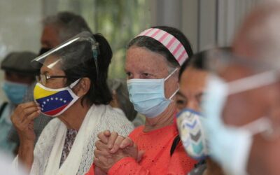 «HAY QUE PROMOVER ESPACIOS QUE FORTALEZCAN CONDICIÓN COGNITIVA Y EMOCIONAL DE LOS ADULTOS MAYORES»