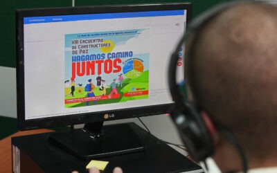 «Hagamos camino juntos»: la RASI celebró su XIII Encuentro Constructores de Paz