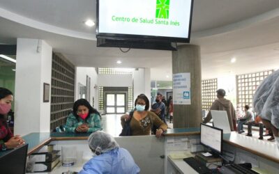EL CENTRO DE SALUD SANTA INÉS REFUERZA SU PROGRAMA DE PROMOCIÓN DE ESTILOS DE VIDA SALUDABLE