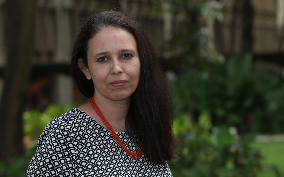 COMPROMISO ESTUDIANTIL UCABISTA EN LAS COMUNIDADES: ESPERANZA EN ACCIÓN |POR ADLE HERNÁNDEZ
