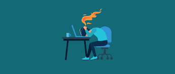 SÍNDROME DE BURNOUT