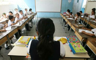 EXTENSIÓN SOCIAL UCAB FORMA A DOCENTES PARA ATENDER CRISIS EMOCIONALES DE SUS ALUMNOS