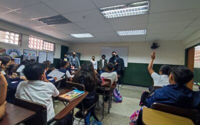 “Economía para niños y jóvenes”: enseñando educación financiera a alumnos de primaria y bachillerato