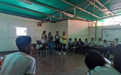 La mejor propuesta para combatir el acoso escolar es formar a las personas para que sepan identificarlo