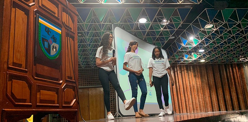29 proyectos de Technovation Girls fueron presentados en la UCAB