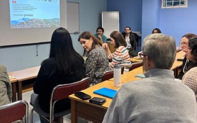 Intervención de la UPLA UCAB en La Vega propició reflexión sobre la normalización de la violencia