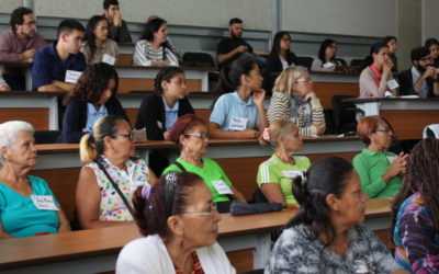 Habitantes de La Vega se reunieron con unidades de extensión social de la UCAB