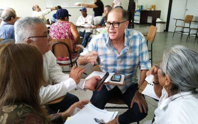 Suroriente genera propuestas para “Plan de Emergencia Social”
