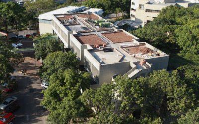La UCAB le dará a Caracas en 2019 su primer «techo verde» abierto al público