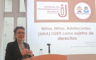 IV jornadas contra la violencia de género abordaron desprotección de niños, niñas y adolescentes