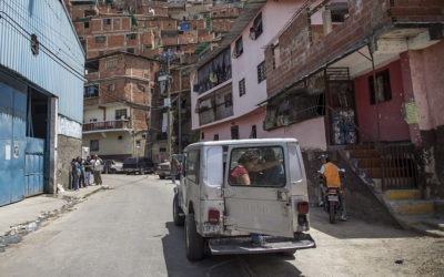 Alianza UCAB-ACNUR  brindará asistencia a 5 mil habitantes de Antímano, La Vega y El Junquito