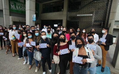 #VoluntariosQueInspiran: Cómo el voluntariado ha logrado impactar a los estudiantes