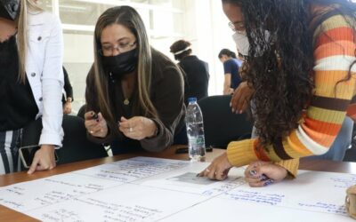 “INNOVATION SPEED DATE” OFRECIÓ UNA CITA RÁPIDA CON EL EMPRENDIMIENTO