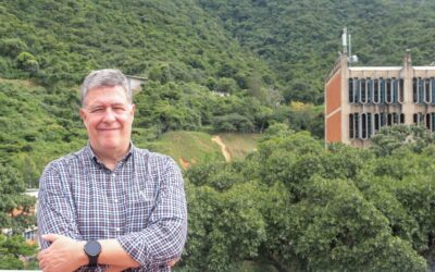 Profesor Joaquín Benítez ocupará el sillón XXVIII en la Academia Nacional de Ingeniería y Hábitat