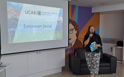 Empresas aplauden actividades de Extensión Social UCAB para enfrentar vulnerabilidades mostradas por la ENCOVI