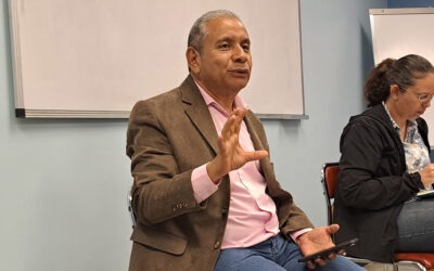 Provincial Alfredo Infante plantea planificar políticas públicas a partir de las experiencias de Extensión Social