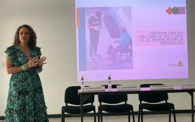ORGANIZACIONES ADVIERTEN SOBRE IMPACTO DIFERENCIADO DE LA CRISIS HUMANITARIA