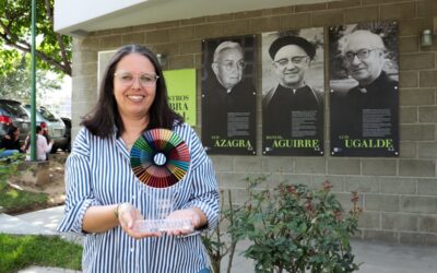 MODELO DE ATENCIÓN INTEGRAL DEL PARQUE SOCIAL UCAB GANÓ PREMIO «VENEZUELA PRODUCTIVA 2030»