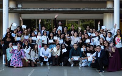 56 ucabistas recibieron «Reconocimiento al Voluntario Destacado» por su impacto en las comunidades en 2024-25