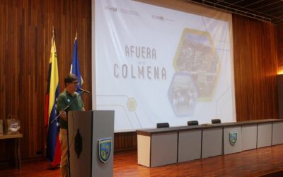 Rector de la UCAB a la IV cohorte de Afuera de la Colmena: «En el contacto con las comunidades entendemos, aprendemos y por eso somos transformadores»