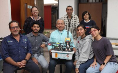 Provincial Alfredo Infante celebra que Extensión Social UCAB vincule a estudiantes con su entorno y los transforme profesionalmente