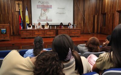Sobre los traumas y el amor trataron las XV Jornadas de Bienestar Psicológico de la UPLA-UCAB