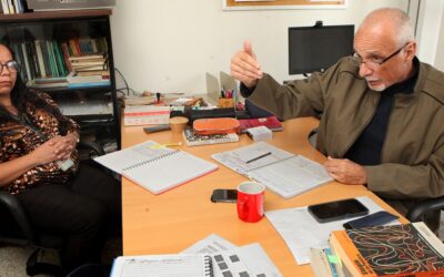 Francisco Coello: El servicio comunitario está interiorizado en la UCAB desde su fundación