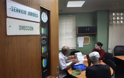 La UCAB firmó convenio interuniversitario para crear red de asistencia jurídica gratuita
