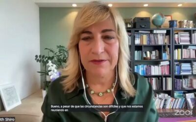 Especialista en trauma colectivo: «El trauma puede polarizar y dividir, pero también puede unir de por vida»